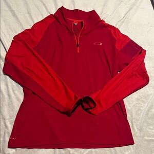 Oakley Half-Zip Pullover